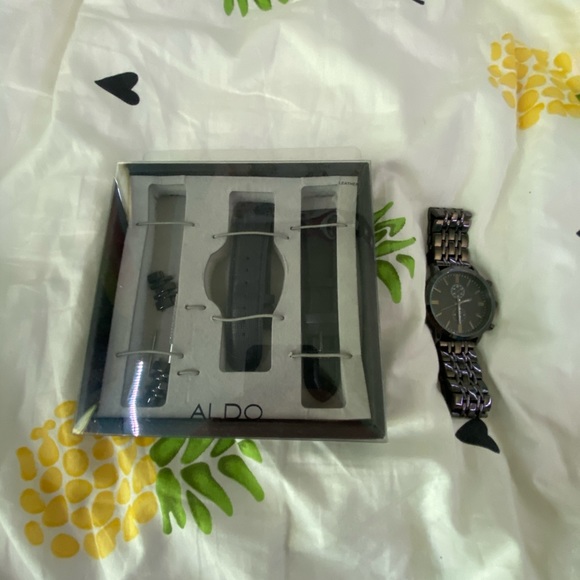 Also Men’s Watch Set - Picture 2 of 15